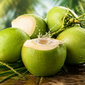 tender coconut